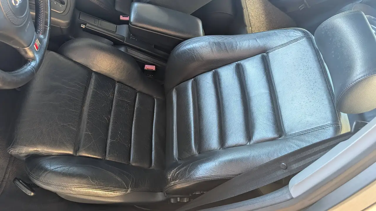 Audi A4 1,8 T Klimaautomatik Vollleder, foto 9