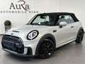 MINI Cooper S Cabrio JCW Aut. NAV+LED+CARPLAY+V-COCK Weiß - thumbnail 2