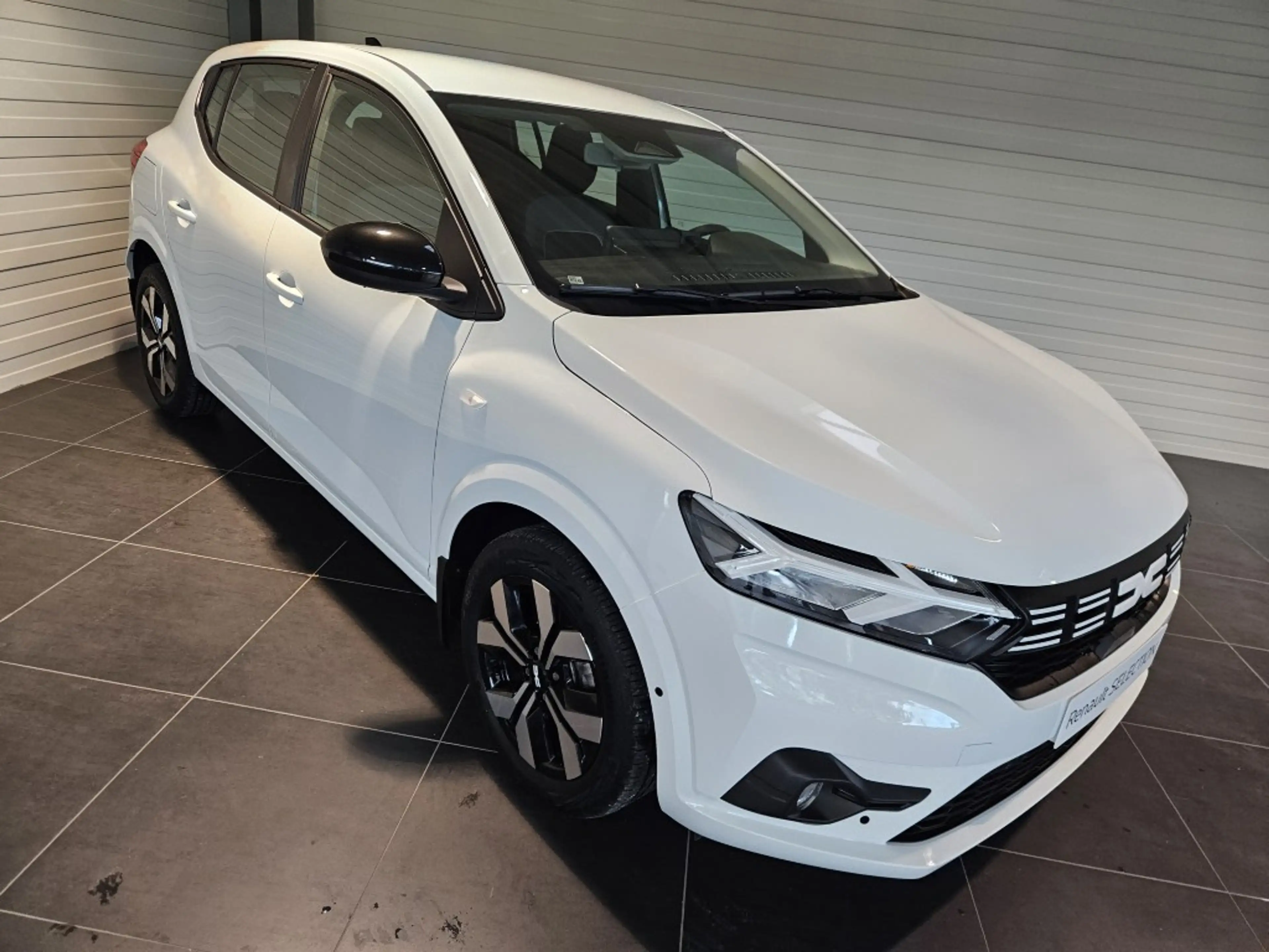 Dacia Sandero Sandero 1.0 TCe Journey bte Auto CAMERA JALU CARPLAY 14600 KM !! — photo 3