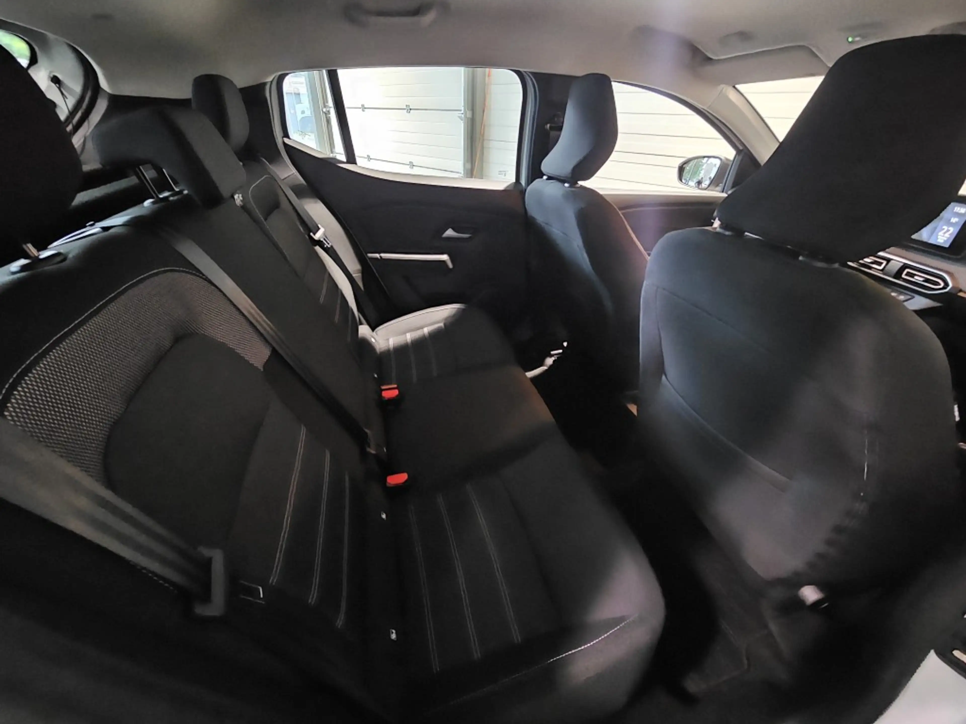 Dacia Sandero Sandero 1.0 TCe Journey bte Auto CAMERA JALU CARPLAY 14600 KM !! — photo 8