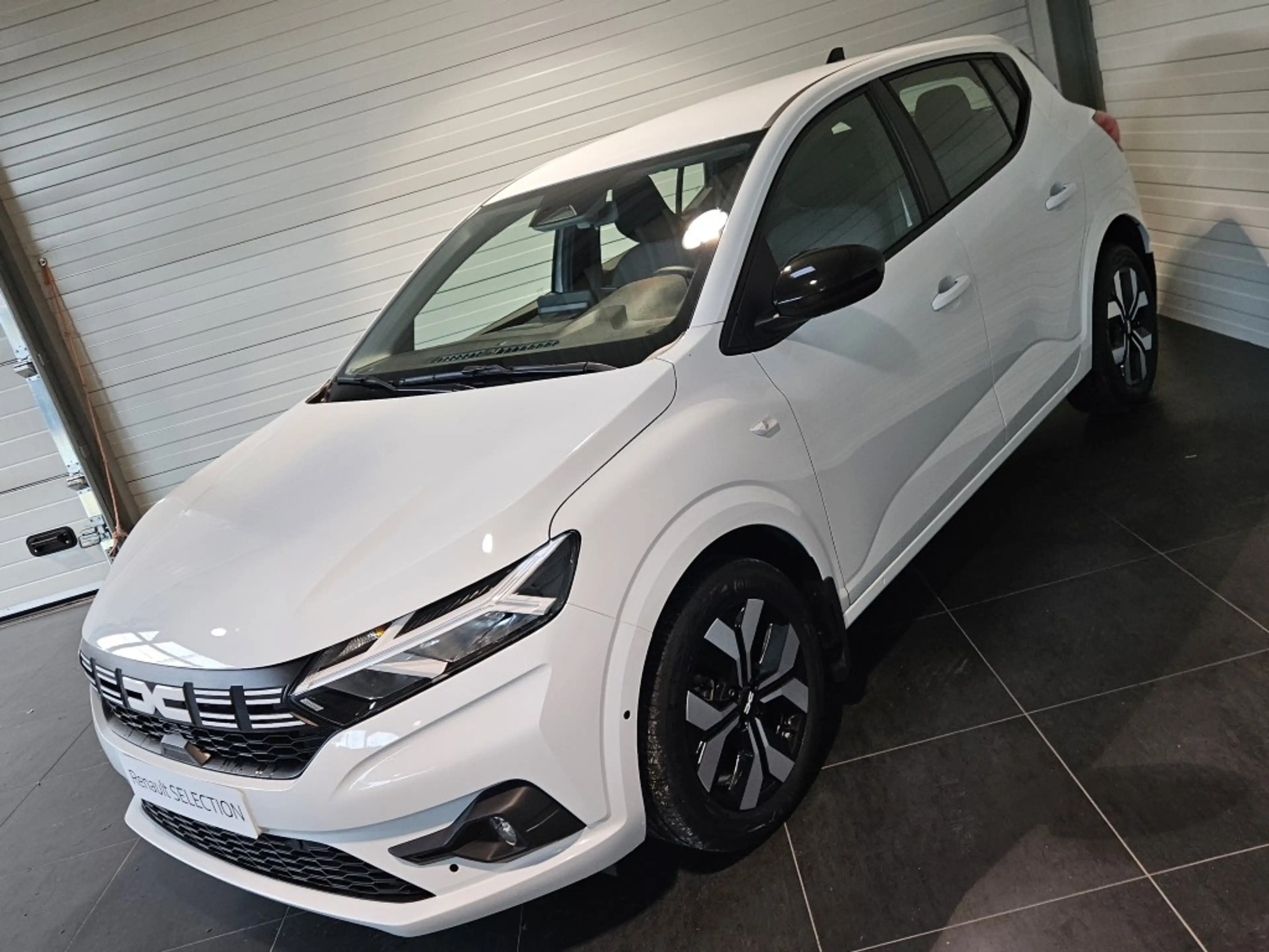 Dacia Sandero Sandero 1.0 TCe Journey bte Auto CAMERA JALU CARPLAY 14600 KM !!