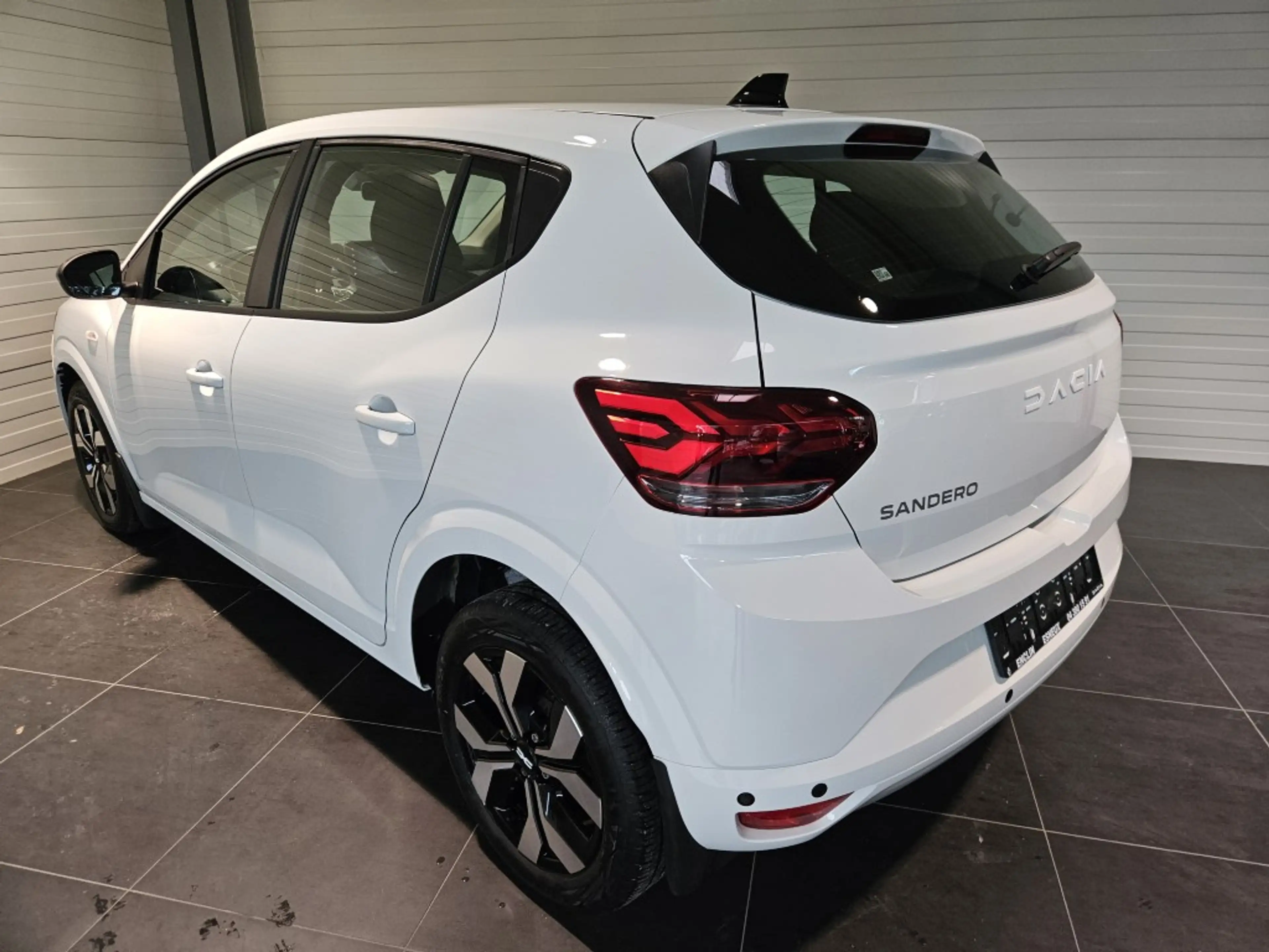 Dacia Sandero Sandero 1.0 TCe Journey bte Auto CAMERA JALU CARPLAY 14600 KM !! — photo 5