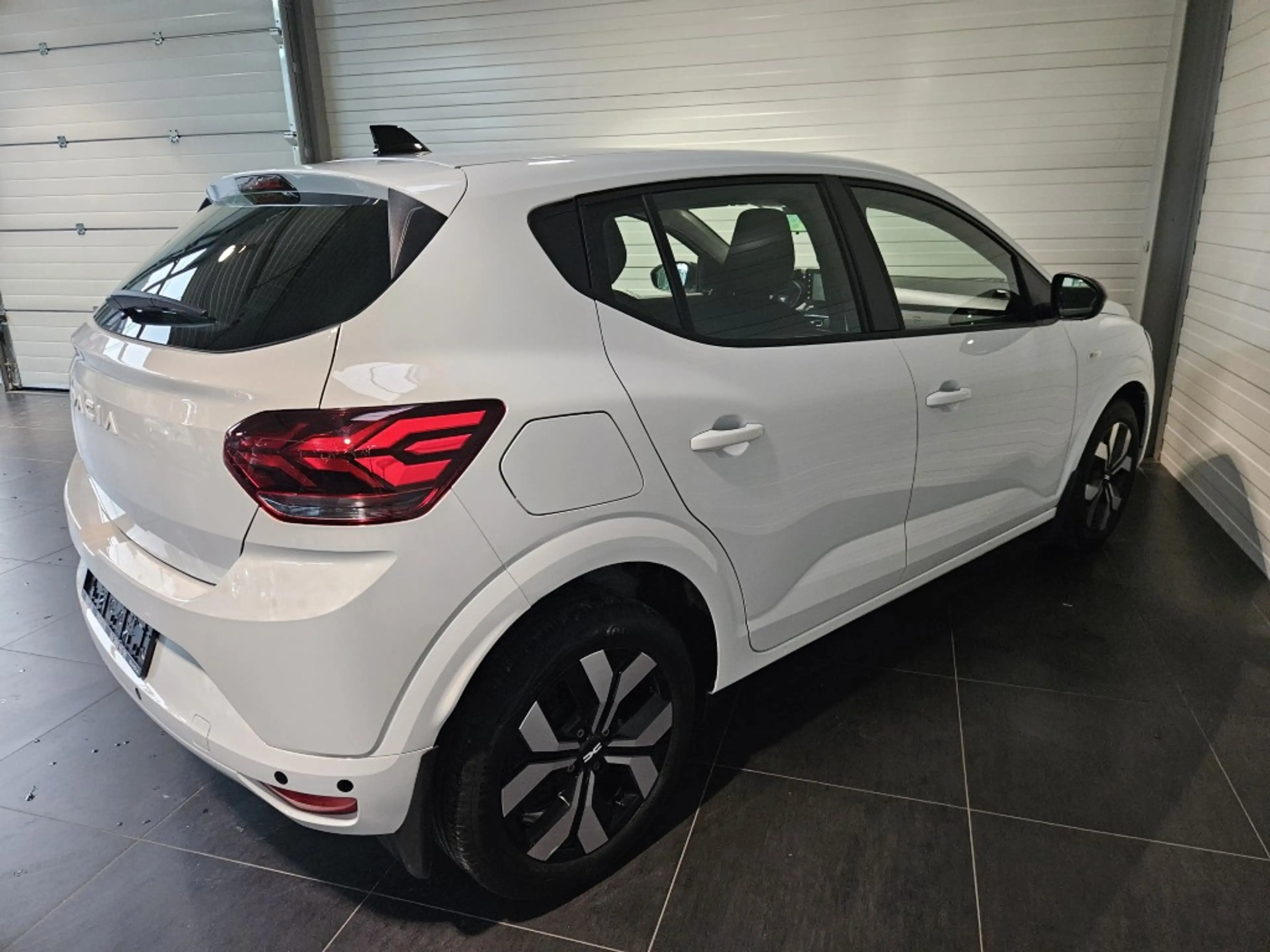 Dacia Sandero Sandero 1.0 TCe Journey bte Auto CAMERA JALU CARPLAY 14600 KM !! — photo 4