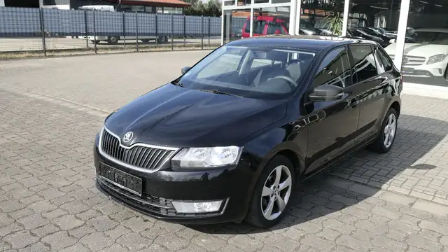 Skoda Rapid/Spaceback Spaceback Cool Edition Navi/Alu/PDC