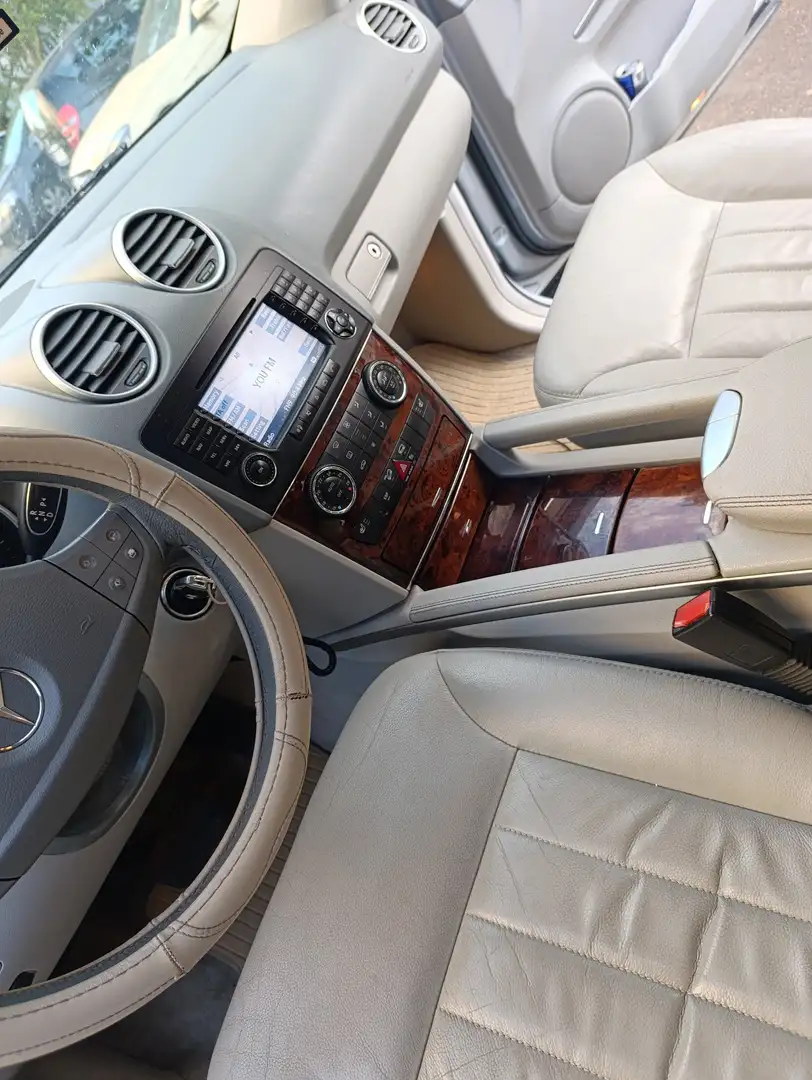 Mercedes-Benz ML 320 CDI 4Matic 7G-TRONIC - 1