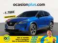 Nissan Qashqai 1.3 DIG-T mHEV 12V N-Connecta 4x2 103kW Azul - thumbnail 1