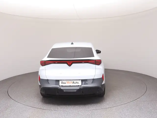 Cupra Tavascan view 6
