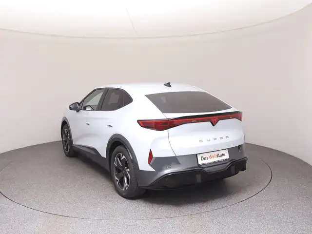 Cupra Tavascan view 5