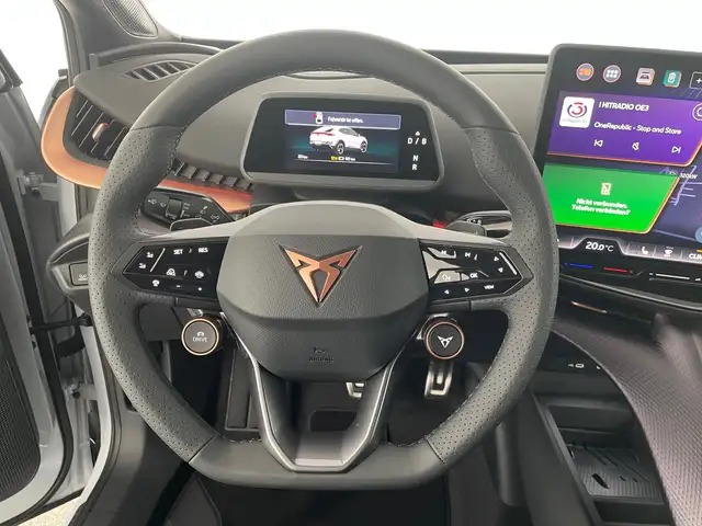 Cupra Tavascan view 13
