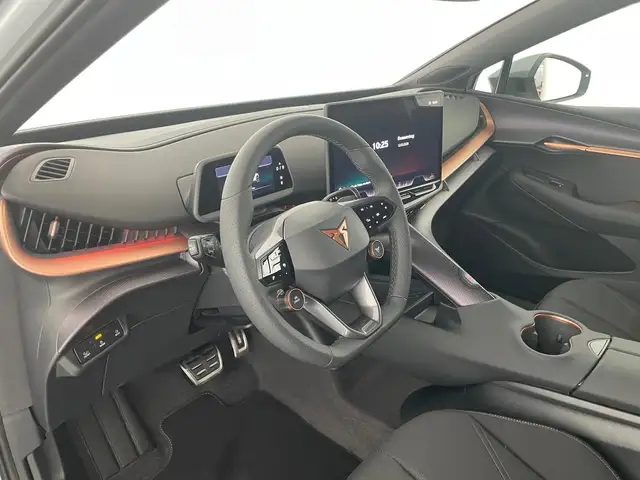 Cupra Tavascan view 8