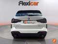 BMW X3 20d xDrive Blanco - thumbnail 5