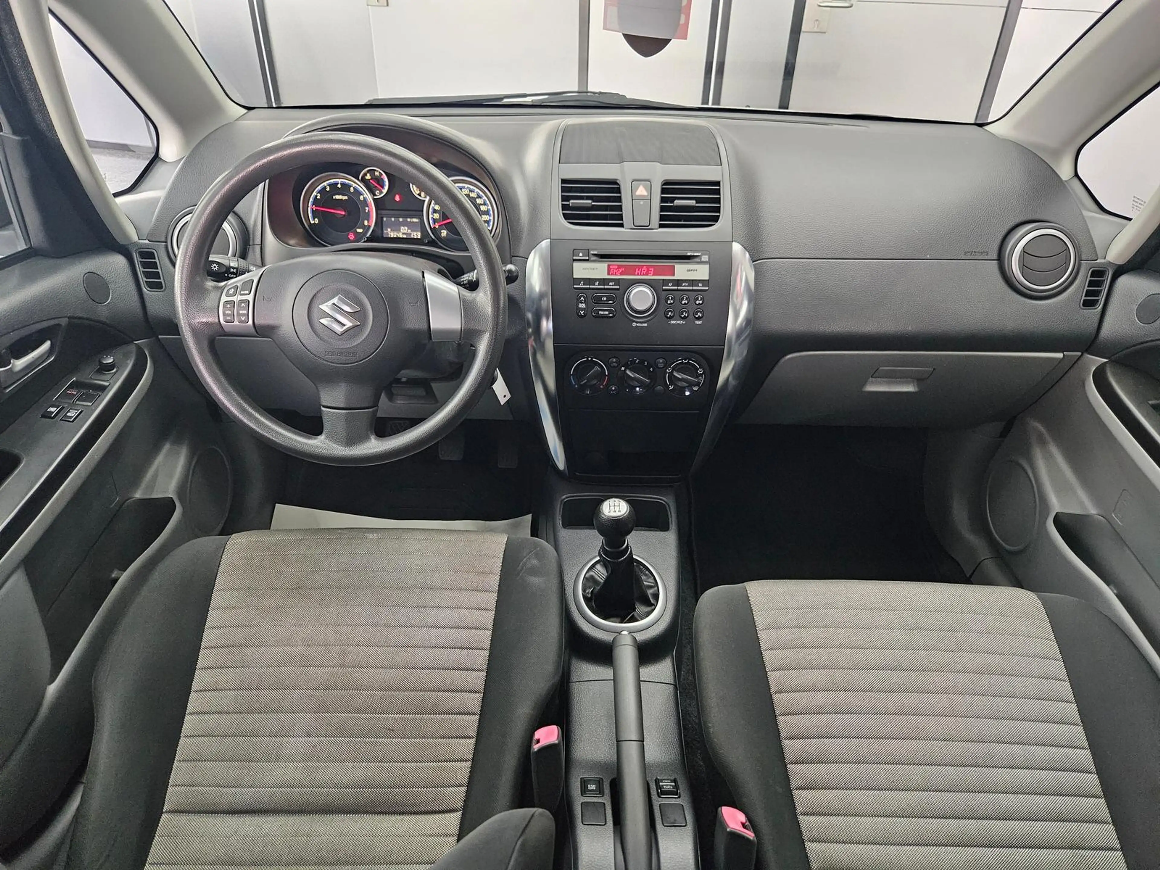 Suzuki SX4 1.6 Classic Club 4x4, HU Neu, AHK — photo 15