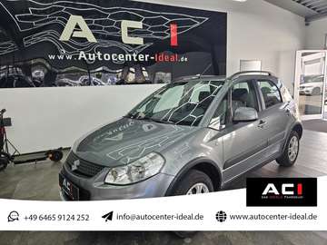 1.6 Classic Club 4x4, HU Neu, AHK