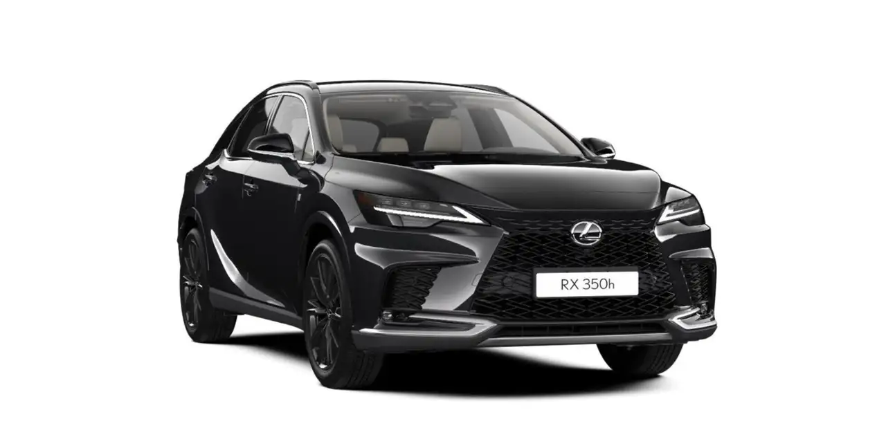 Lexus RX 350 h E-Four F-Sport Design Pano, 4xSHZ, 21Zoll 7