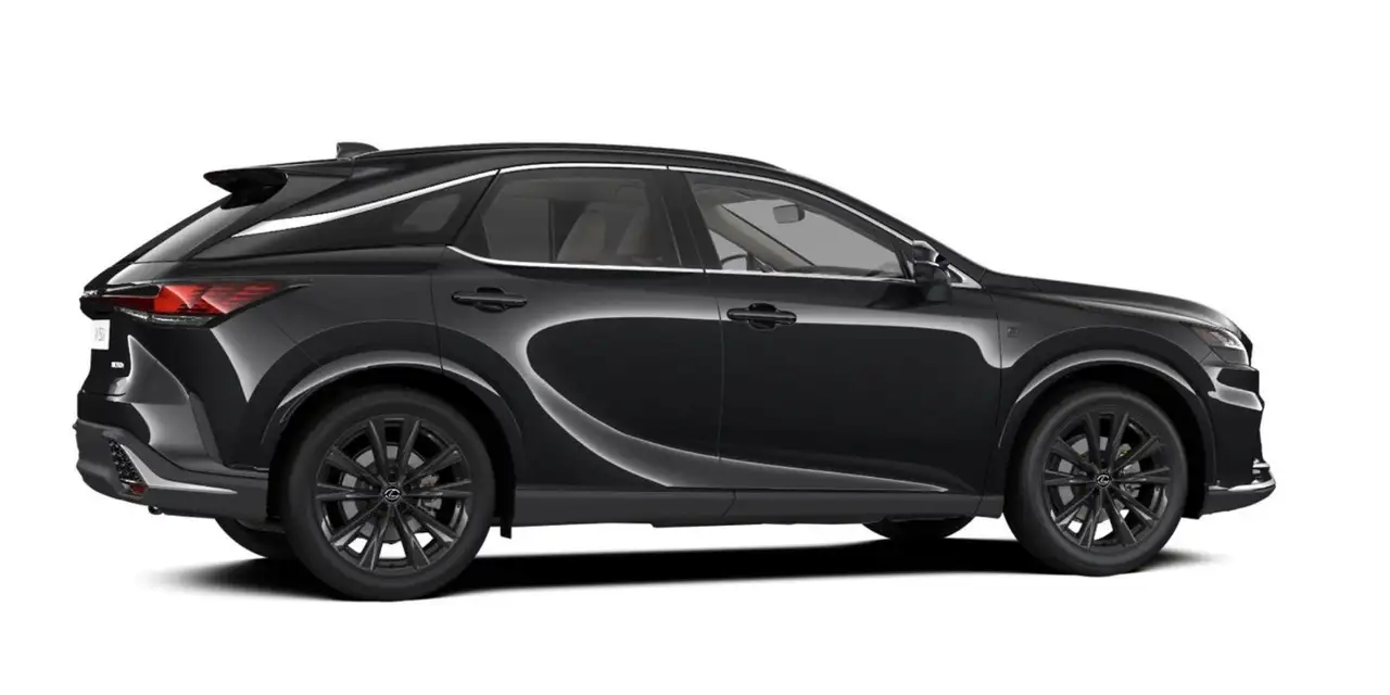 Lexus RX 350 h E-Four F-Sport Design Pano, 4xSHZ, 21Zoll 6
