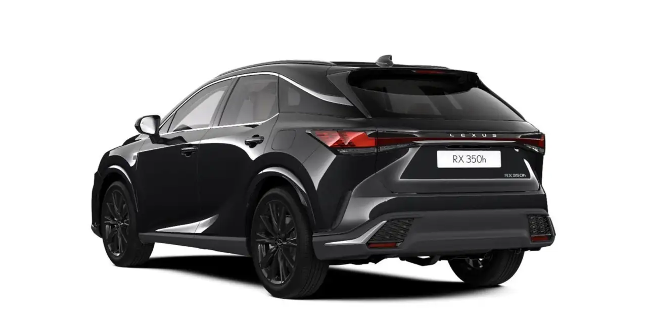 Lexus RX 350 h E-Four F-Sport Design Pano, 4xSHZ, 21Zoll 4