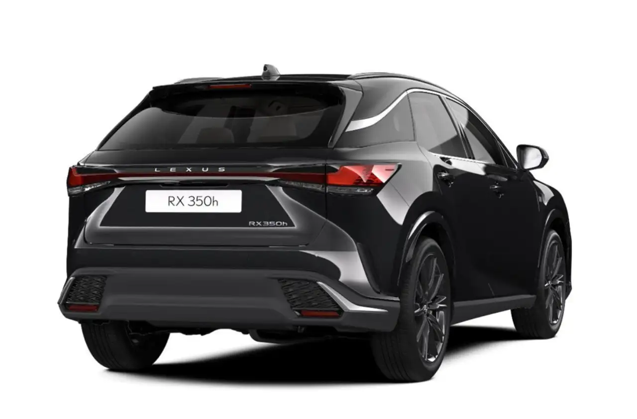 Lexus RX 350 h E-Four F-Sport Design Pano, 4xSHZ, 21Zoll 5