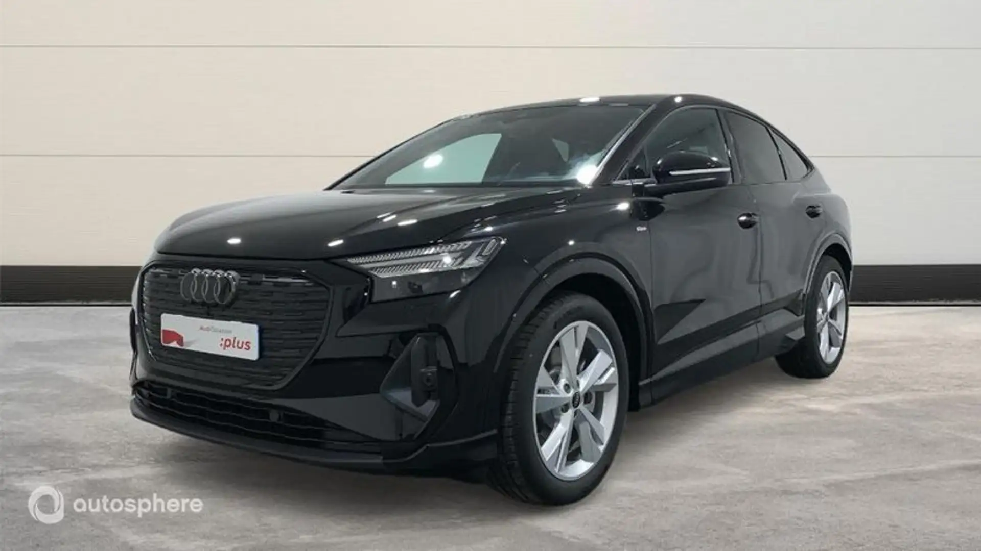 Audi e-tron 45 e-tron 285ch + Pack S line - 1