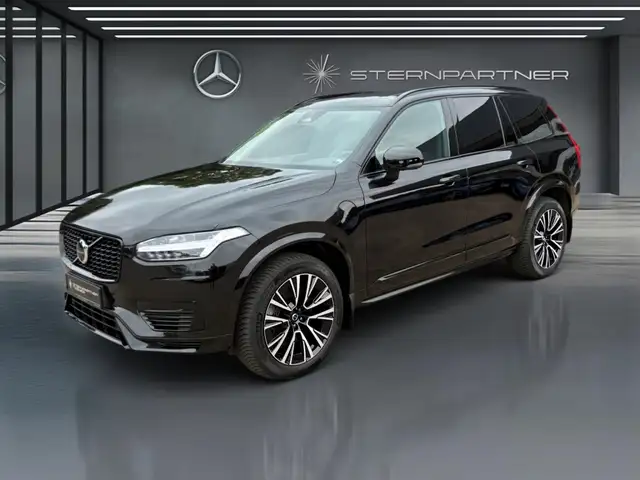 Volvo XC90 T8 Plus 7Sitze Four-C H/K Pano 360°Vorklima