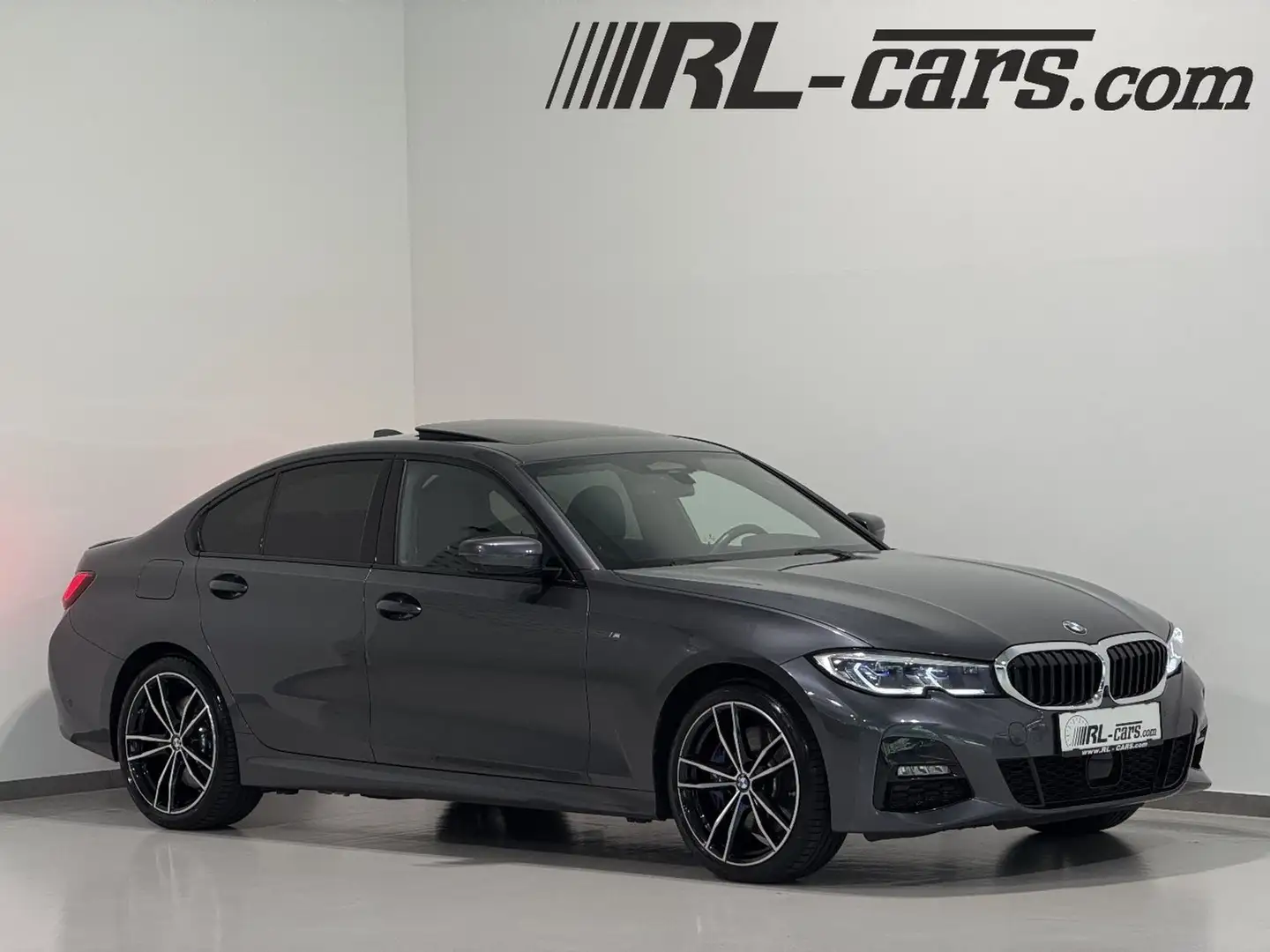 BMW 330 e xDrive G20/M-Sport/Schiebedach/HEAD-UP/Harman&K Grau - 1