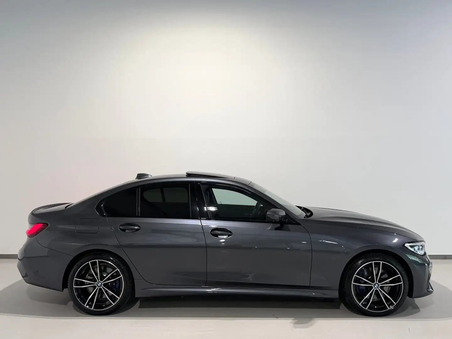 BMW 330 e xDrive G20/M-Sport/Schiebedach/HEAD-UP/Harman&K Grau - 2