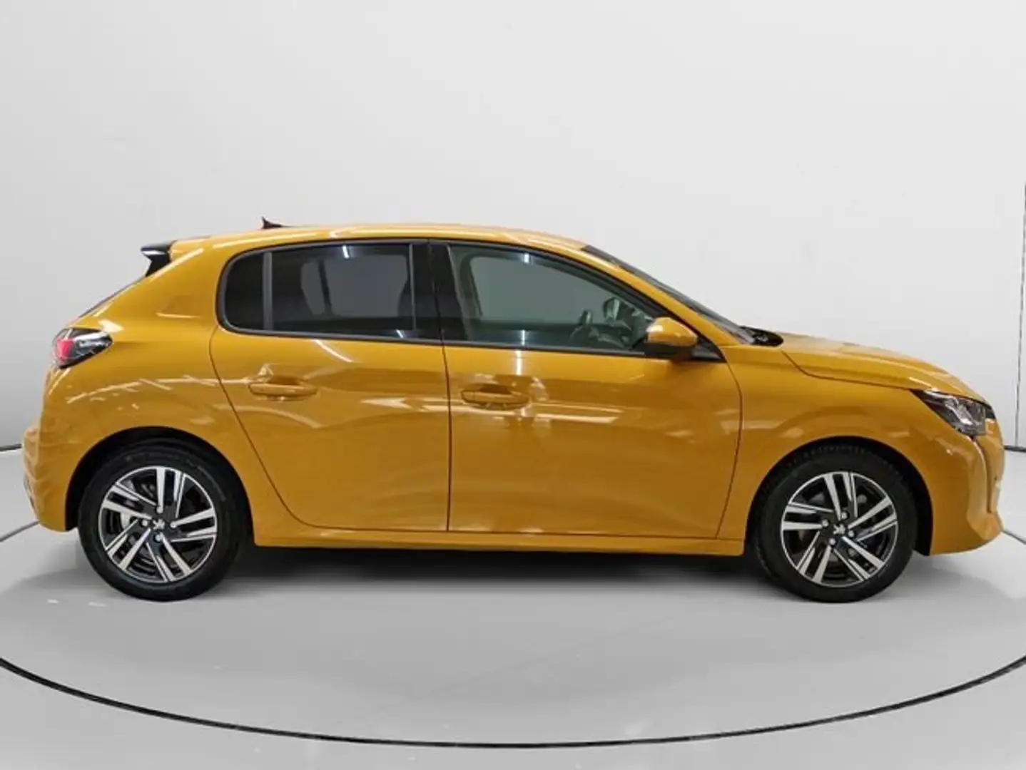 Peugeot 208 1.2 Puretech S&S Allure Pack 100 Negro - 2