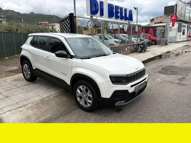 Jeep Autres