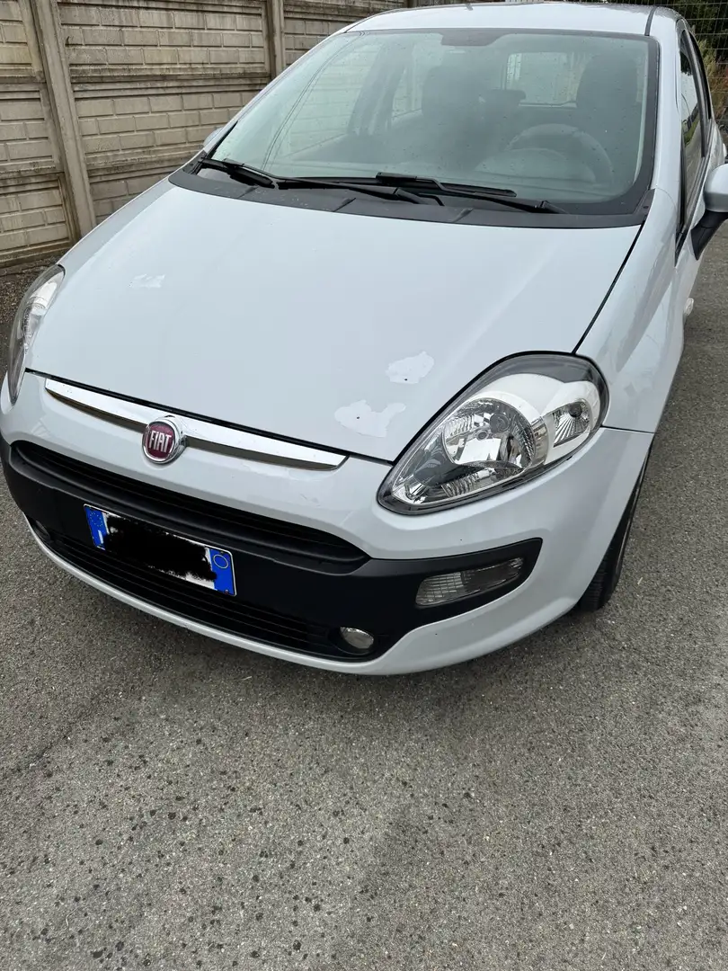 Fiat Punto 5p 1.3 Multijet 2 Turbina Alta - 1