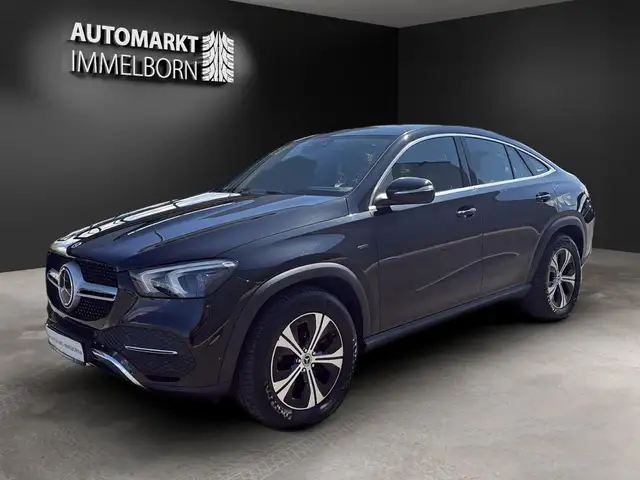 Mercedes-Benz Gle view 3