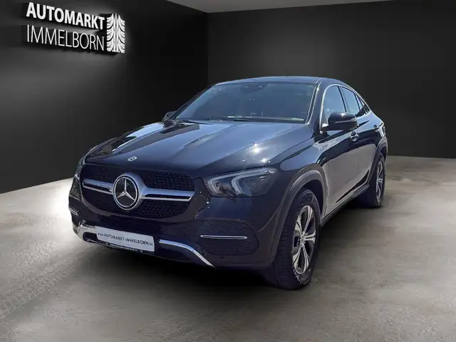 Mercedes-Benz Gle view 2