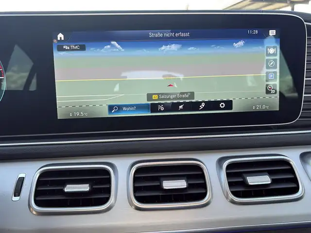 Mercedes-Benz GLE view 19