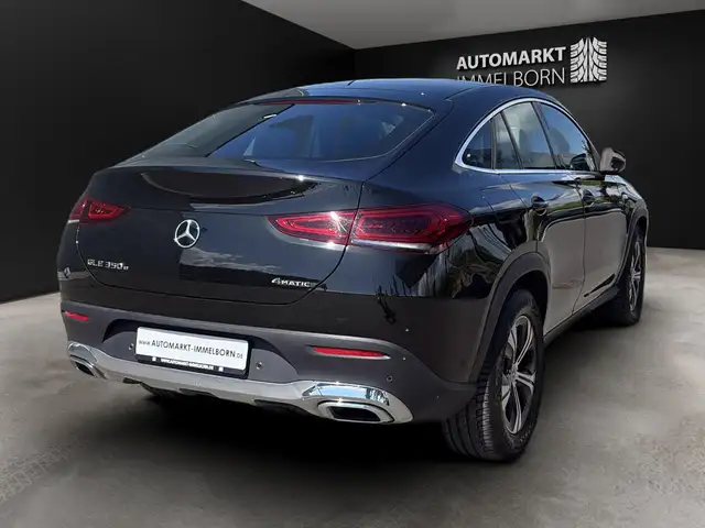 Mercedes-Benz Gle view 9