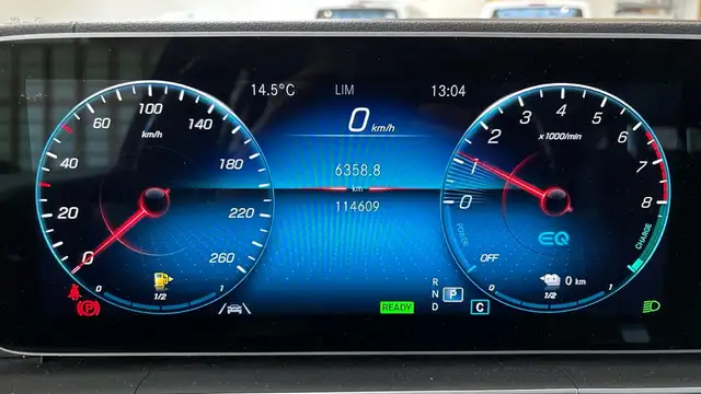 Mercedes-Benz GLE view 18