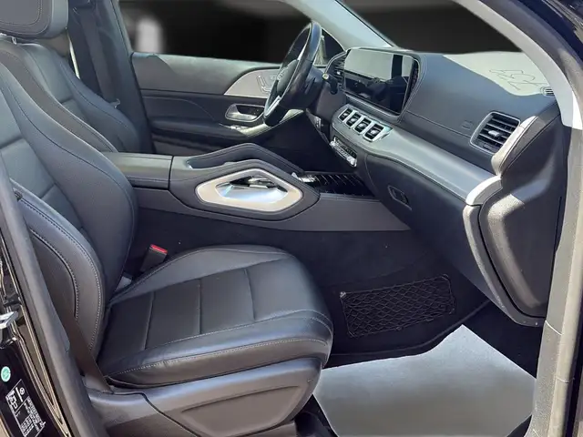 Mercedes-Benz Gle view 13
