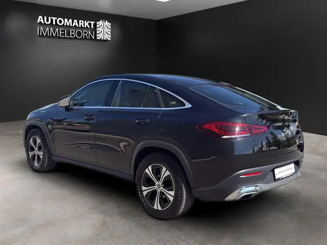 Mercedes-Benz Gle view 4