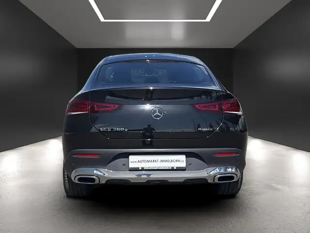 Mercedes-Benz Gle view 8
