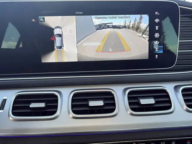 Mercedes-Benz GLE view 20