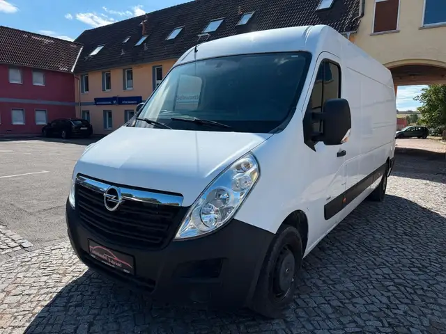 Opel Movano B 2.3 CDTI Kasten Hoch Lang L3H2 3,5t