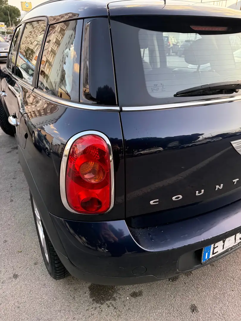 MINI Countryman D Bleu - 1