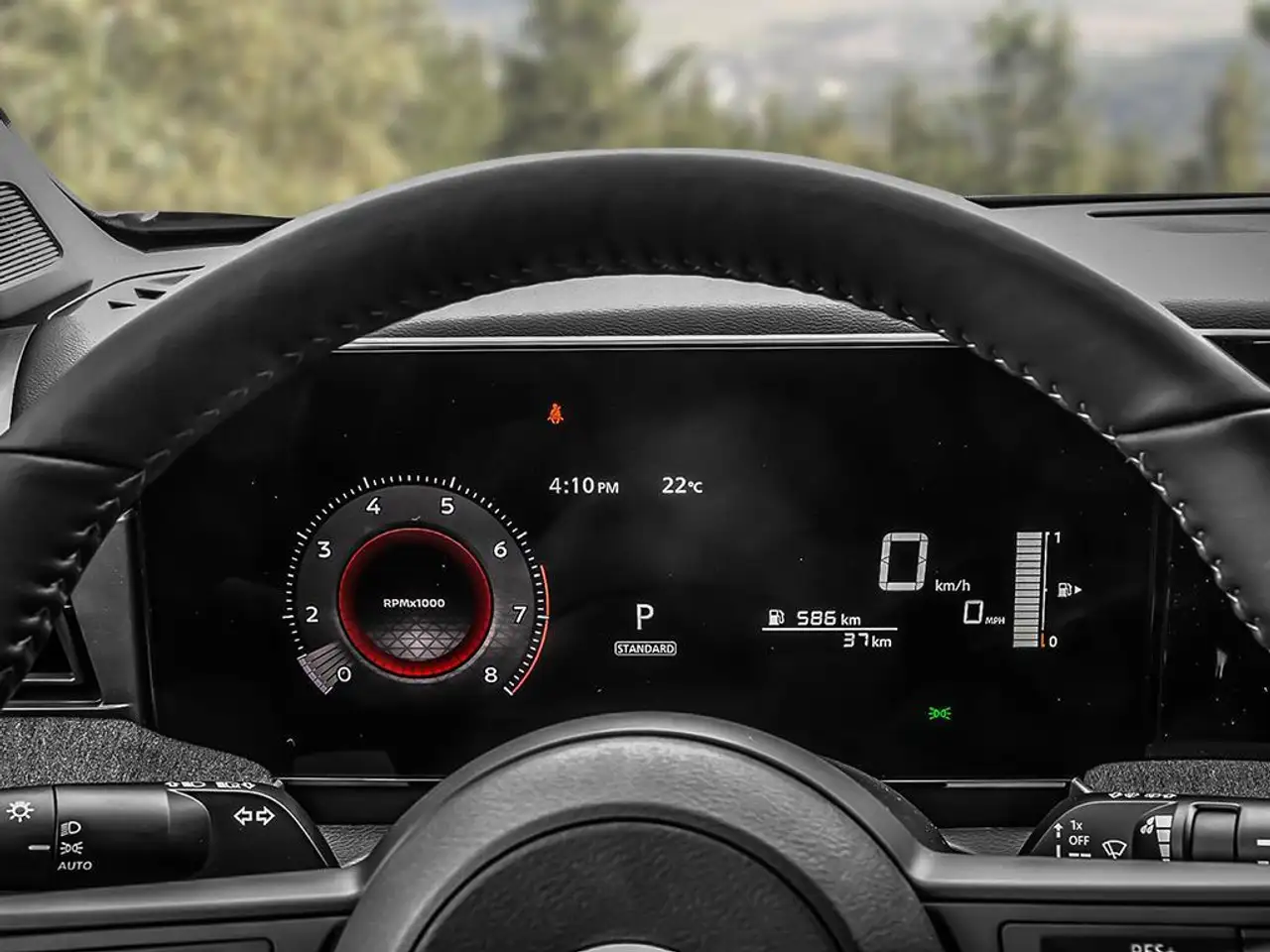 Nissan Kicks снимка Nissan Kicks