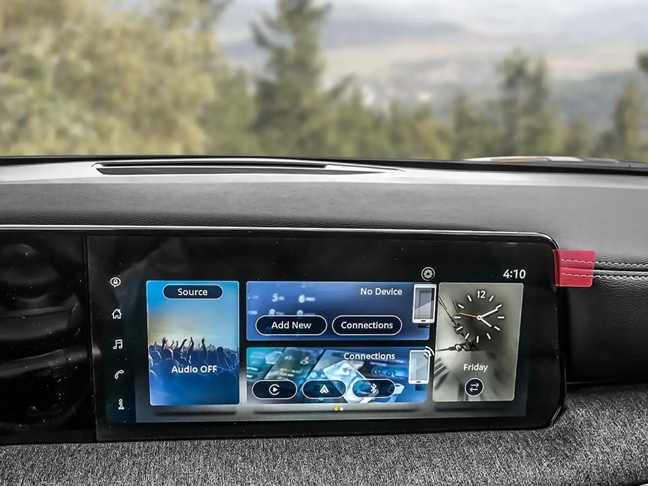 Nissan Kicks снимка Nissan Kicks