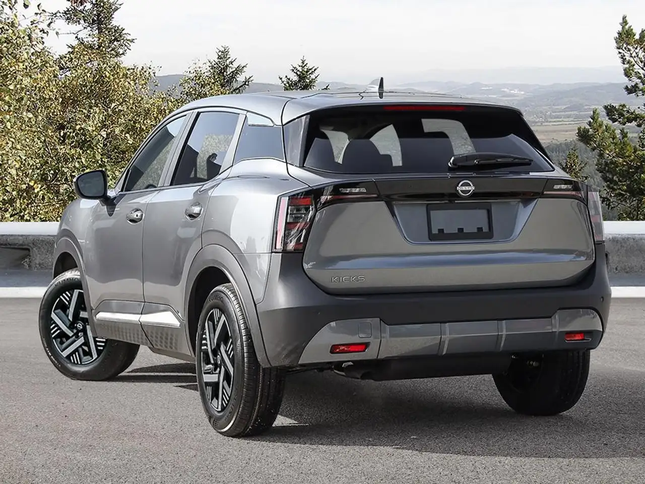 Nissan Kicks снимка Nissan Kicks