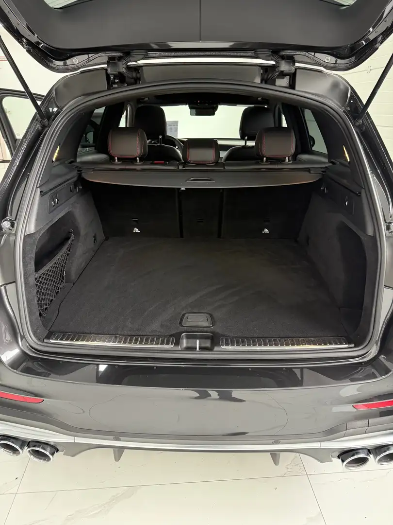 Mercedes-Benz GLC 43 AMG Facelift/4Matic/390PS/AHK/21Zoll/Burmester Grau - 2