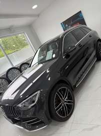 Facelift/4Matic/390PS/AHK/21Zoll/Burmester