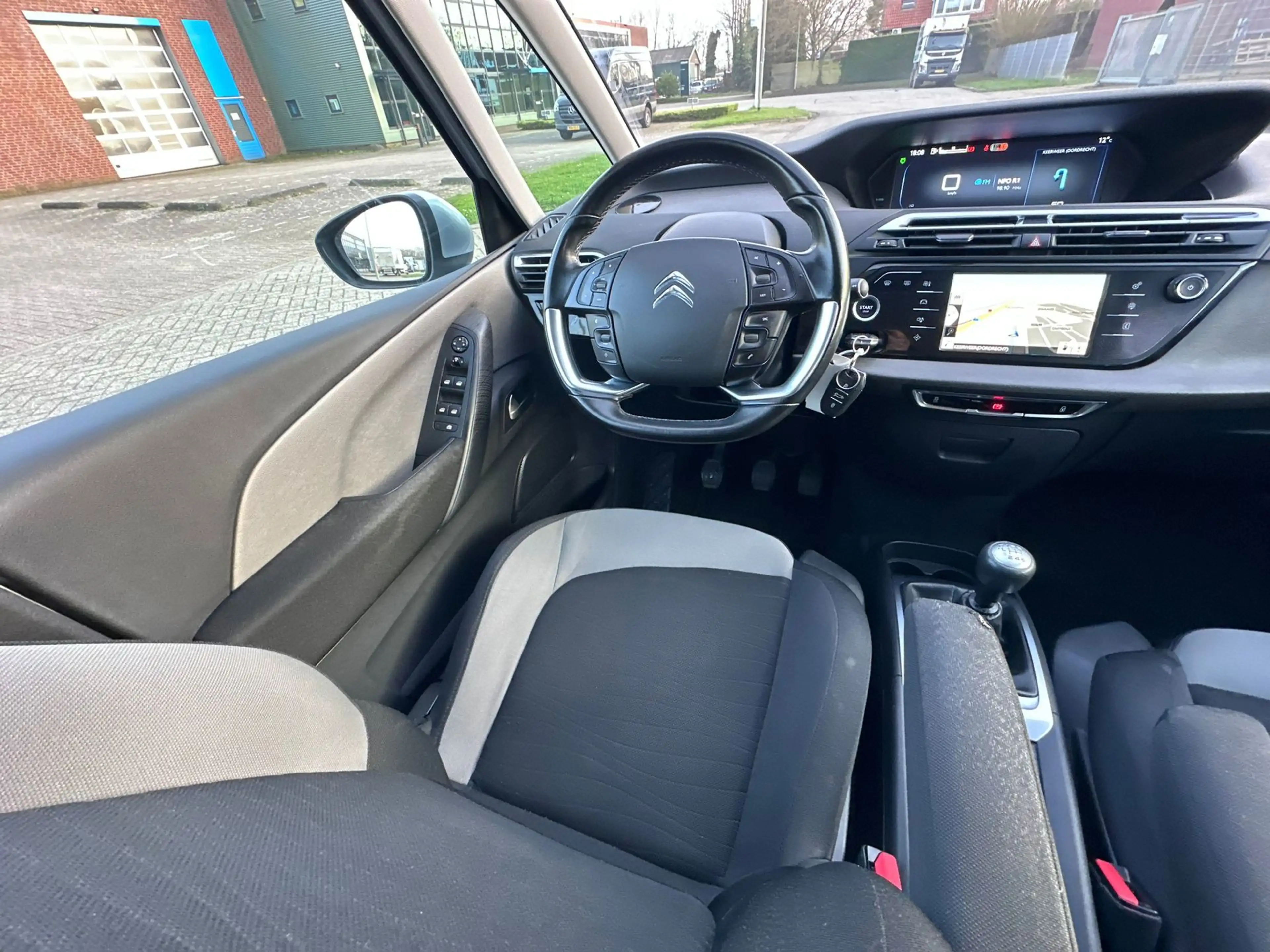 Citroen C4 Picasso 1.2 PureTech Business 7 Persoons*Achteruit camera* — photo 5