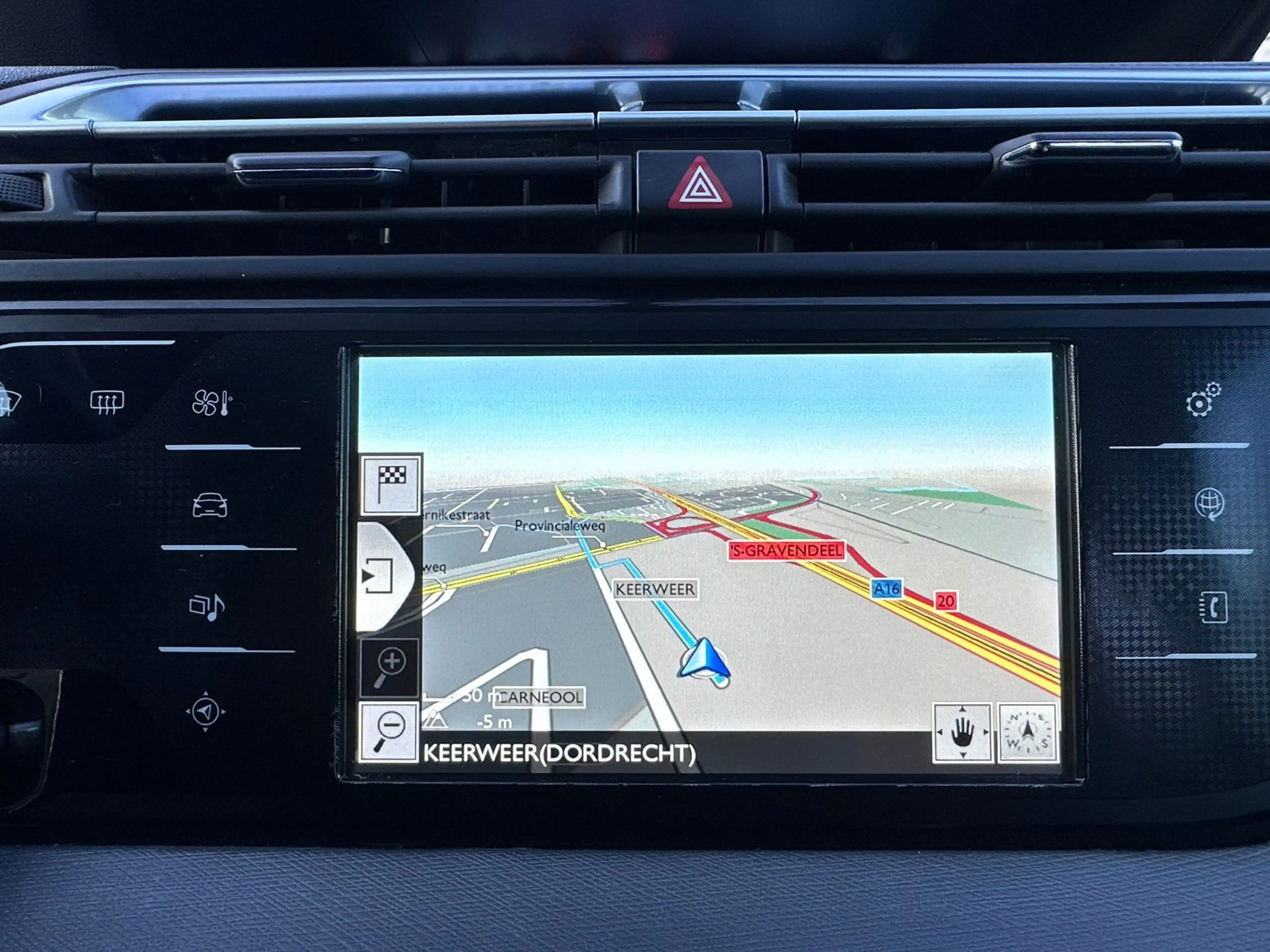 Citroen C4 Picasso 1.2 PureTech Business 7 Persoons*Achteruit camera* — photo 11