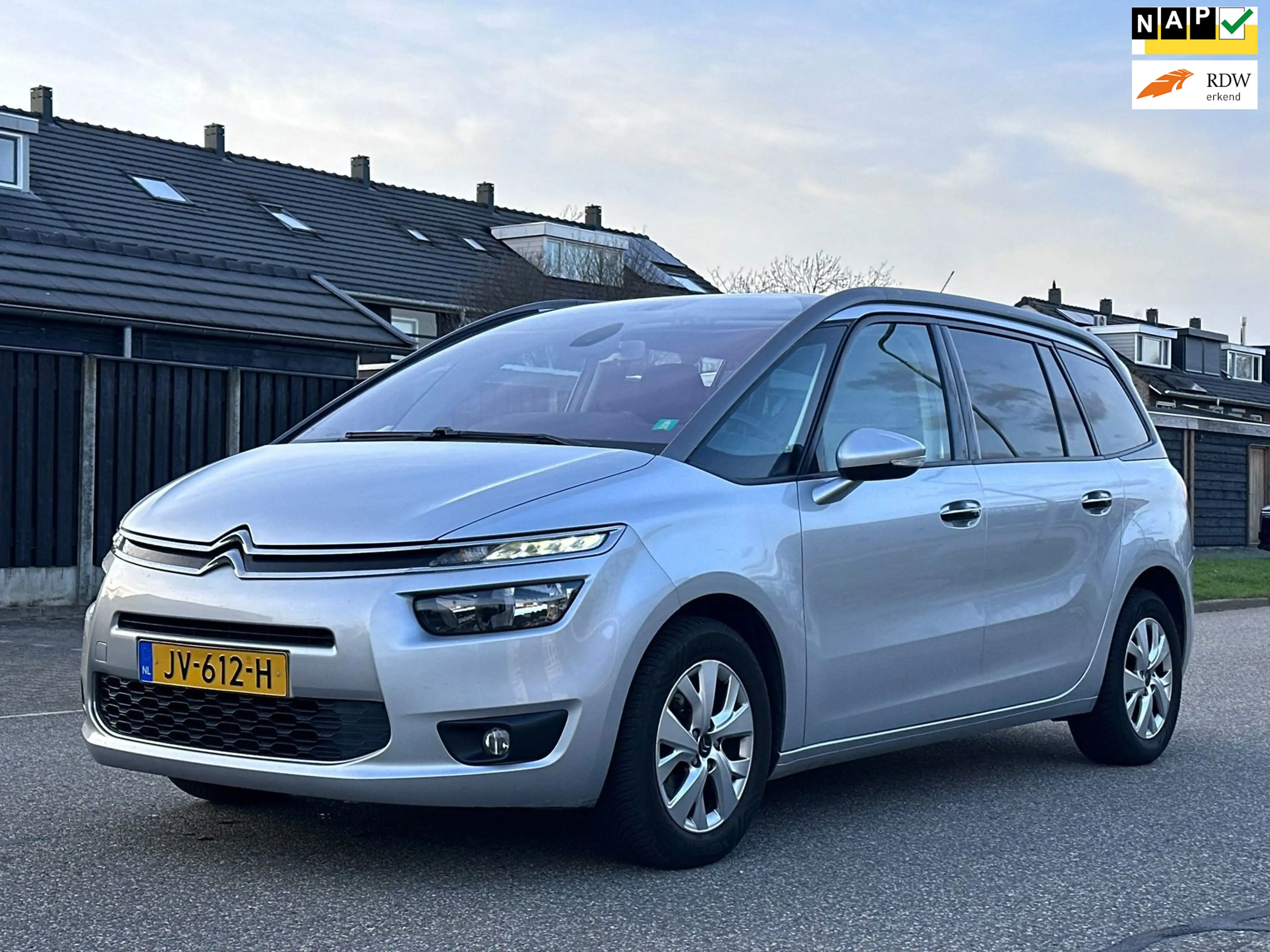 Citroen C4 Picasso 1.2 PureTech Business 7 Persoons*Achteruit camera*