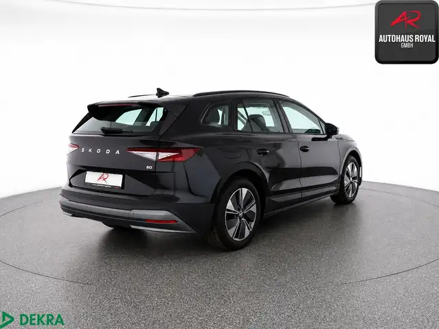 Skoda Enyaq view 5