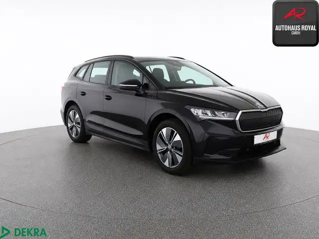 Skoda Enyaq view 7
