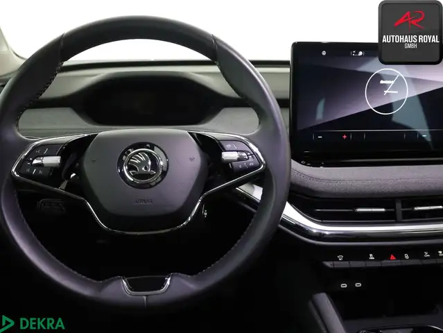 Skoda Enyaq view 10